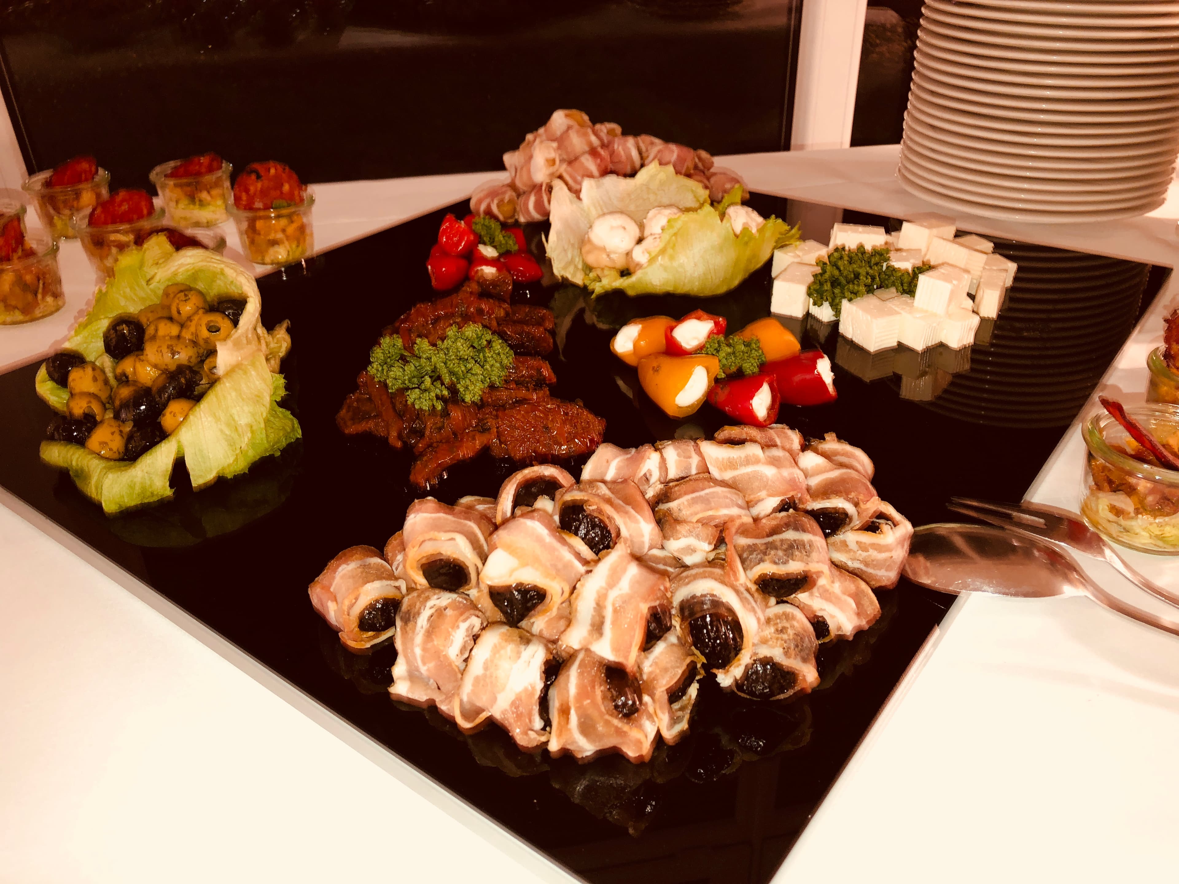 Gericht aus der Küche des Landhotels 2