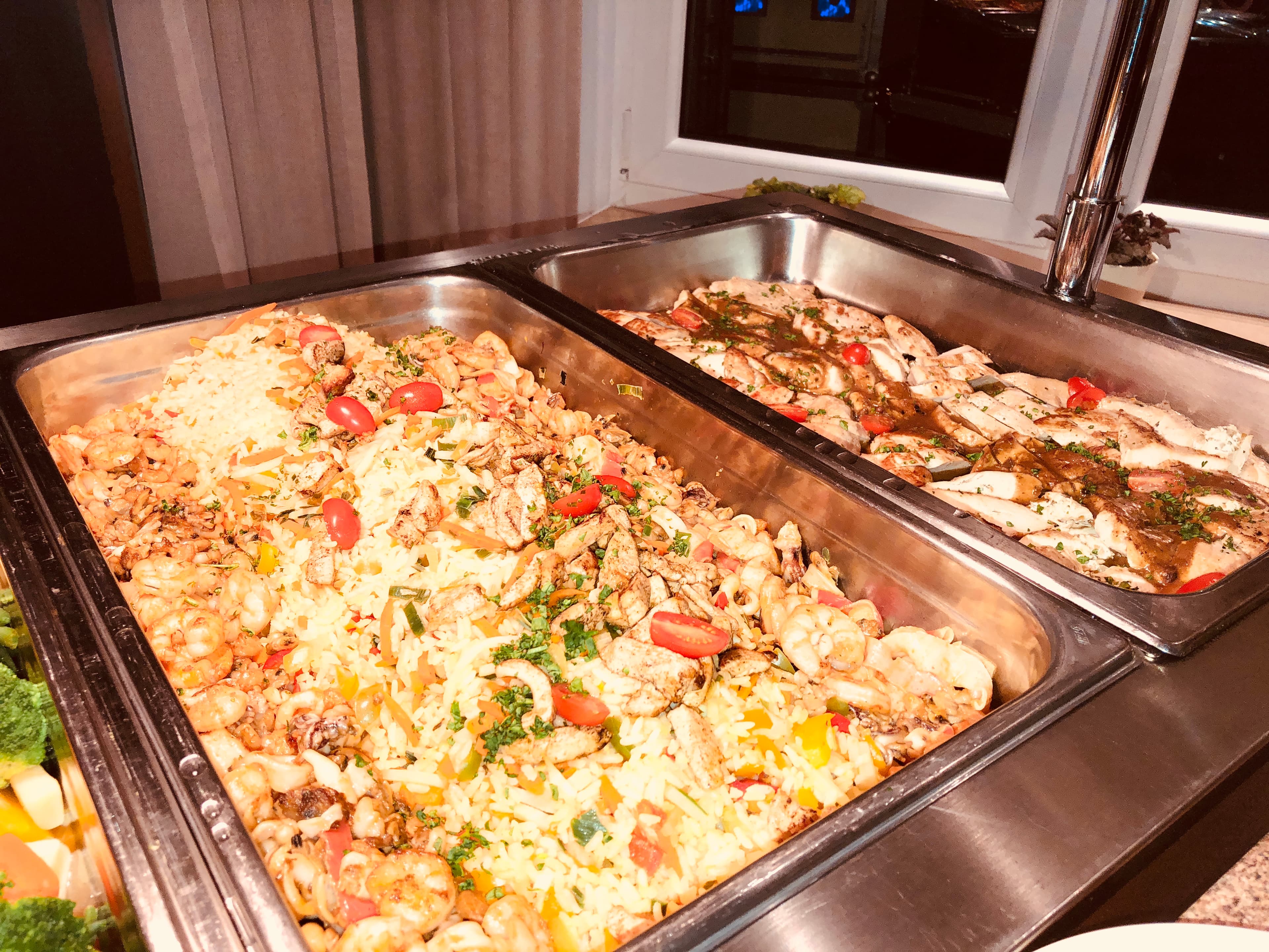 Gericht aus der Küche des Landhotels 3