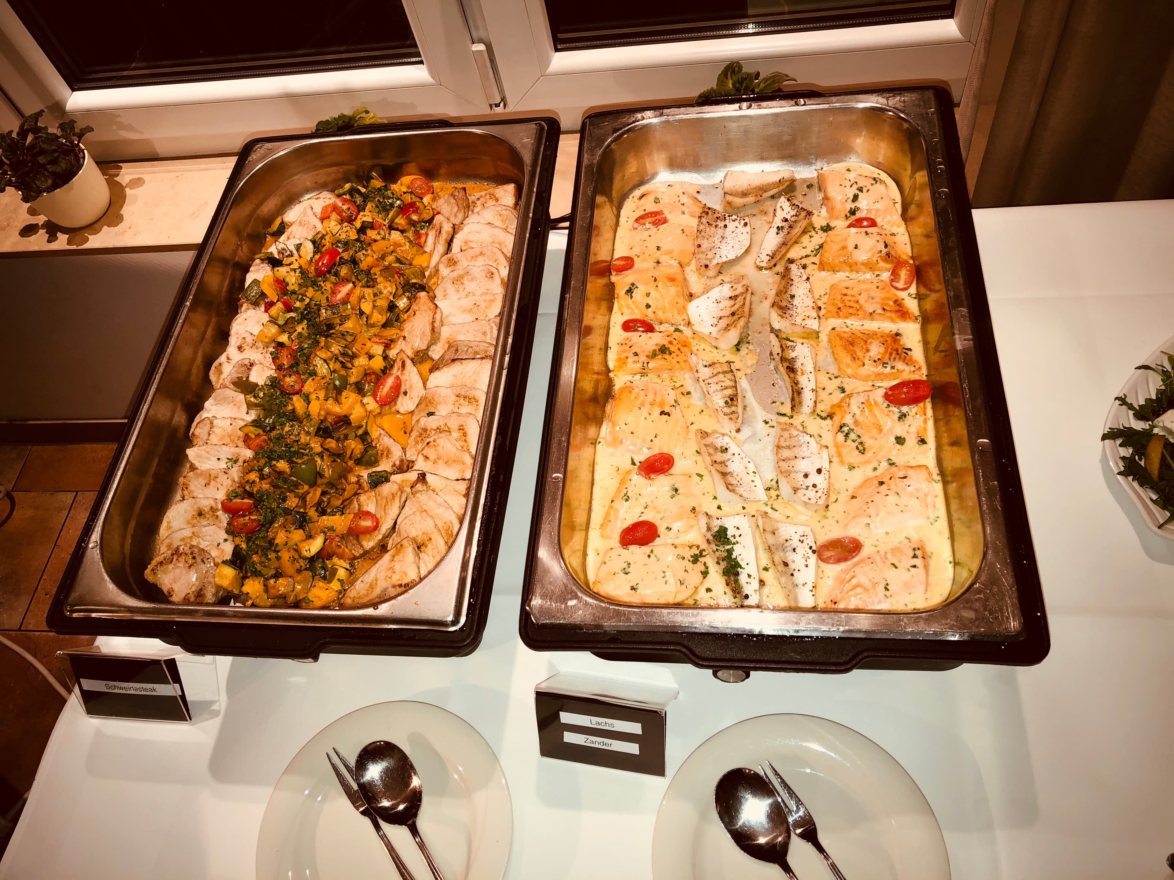 Gericht aus der Küche des Landhotels 6